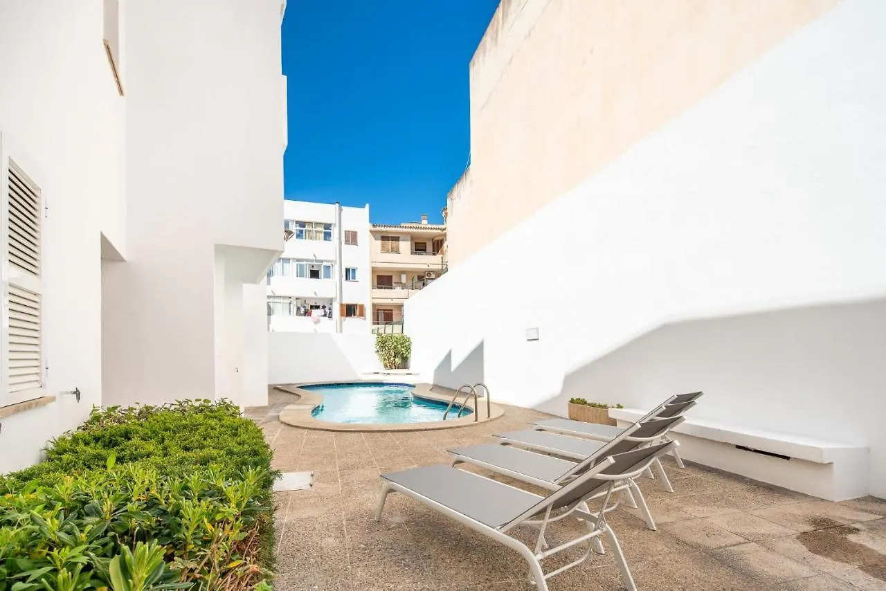 Ferienwohnung Voltor Be Port de Pollença Spanien
