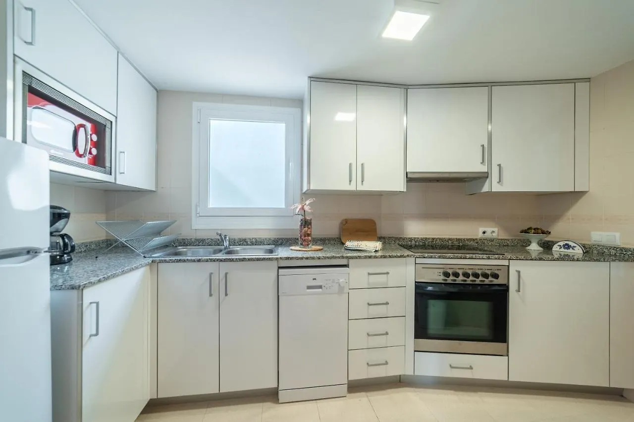 Apartment Ferienwohnung Voltor Be Port de Pollença